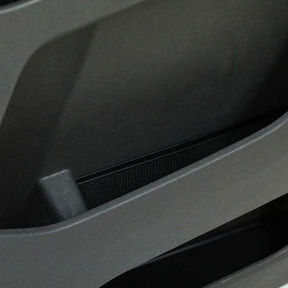 Ford Transit Custom MK2 rubberen deurzakinzetstukken