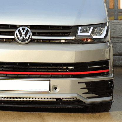 VW T5.1 Front Sportline Spoiler T5-X Styling