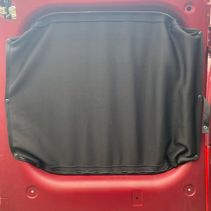 Peugeot Boxer Premium 1 x Barndoor Window Curtain Van-X