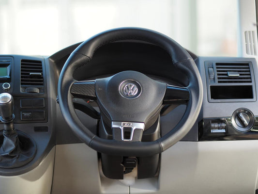 VW T5.1 Steering Wheel - Leather