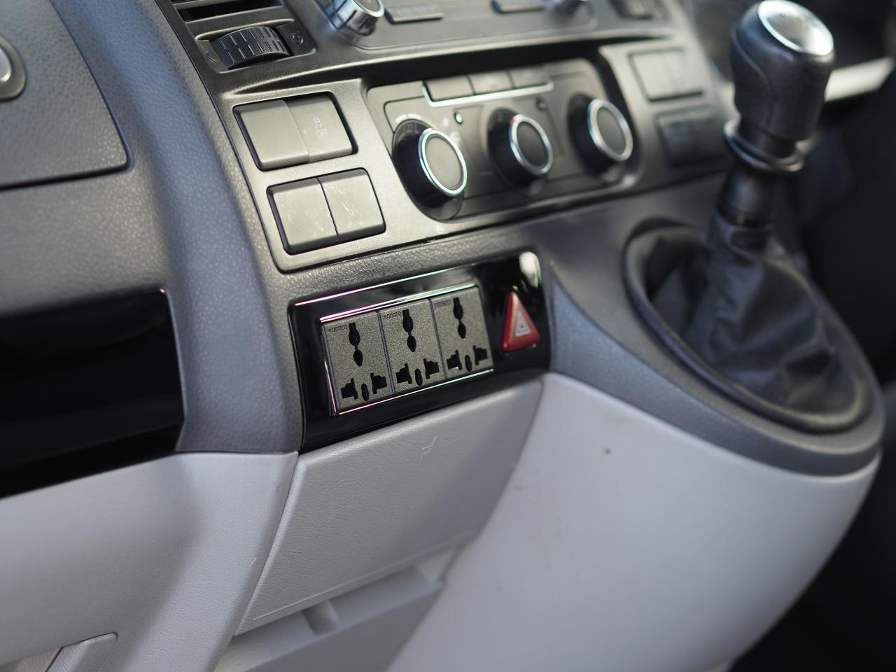 VW T5.1 Comfort Dash Interior Full Styling Kit
