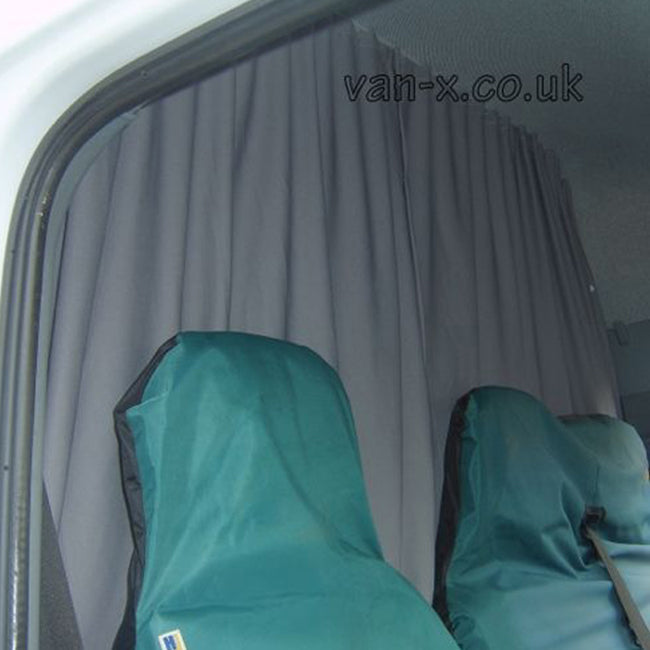 Kit de cortina separadora para VW Crafter Maxi-Cab
