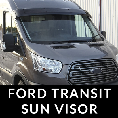 Sun Visor For Ford Transit New Shape MK8