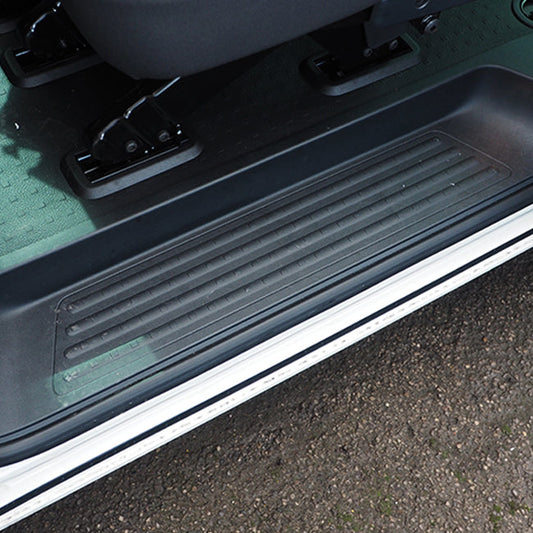 VW T6 Transporter Porta di caricamento laterale Gradino 17 mm extra profondo