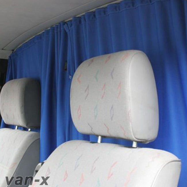 Mercedes Vito cabineverdelergordijnset