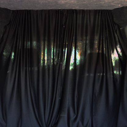 Kit de cortina separadora de cabina Mercedes Vito