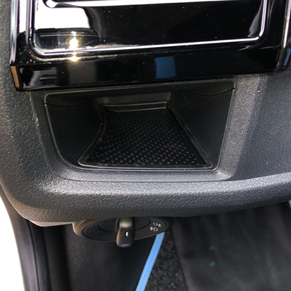 VW T6 Transporter Tapetes/Cubierta de Salpicadero Inferior Interior Ordenado para Conducción a la Izquierda (LHD) Ajuste Directo Furgoneta Camper