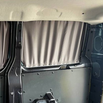 Citroen Dispatch campervan Premium 4 x Side Window, 1 x Tailgate Curtain Van-X