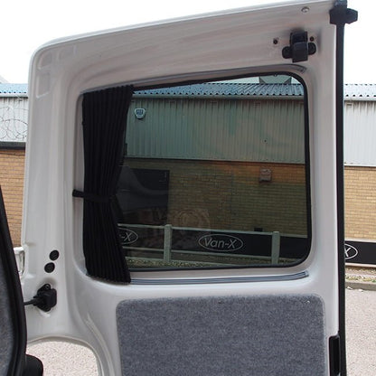 Citroen Jumper Premium 1 x Barndoor Window Curtain Van-X