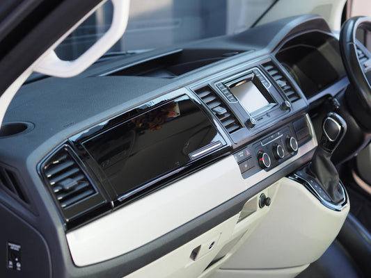 Volledige stylingset voor VW T6 Comfort Dash-interieur