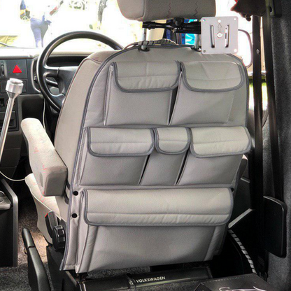 Organizer per sedile posteriore per VW T5 T5.1 Transporter