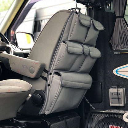 VW T4 Transporter Caravelle Back Seat Organiser Storage